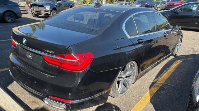 Zdjęcie 4 z aukcji – 2017 BMW 750 I z VIN WBA7F0C35HGM21697