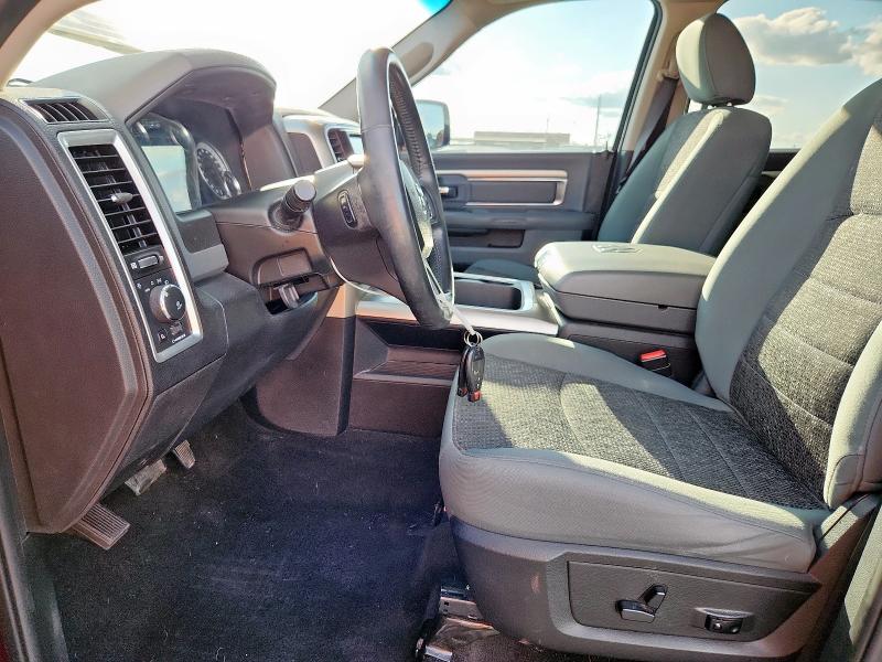 Photo 7 from auction – 2017 RAM 1500 with VIN 1C6RR6TT5HS784009