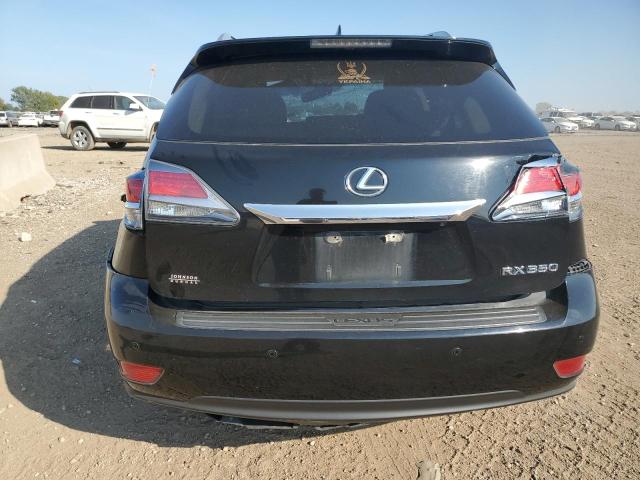 Photo 6 from auction – 2015 LEXUS RX 350 BAS with VIN 2T2BK1BA7FC287605