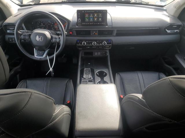Photo 8 from auction – 2023 HONDA PILOT ELIT with VIN 5FNYG1H87PB030302