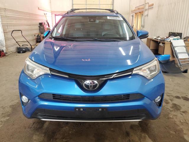 Photo 5 from auction – 2018 TOYOTA RAV4 LIMIT with VIN JTMDFREV7JD236132