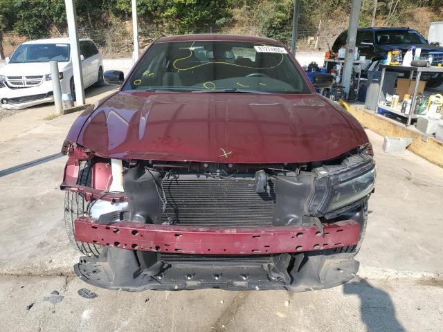 Photo 5 from auction – 2023 DODGE CHARGER SX with VIN 2C3CDXJG2PH705897