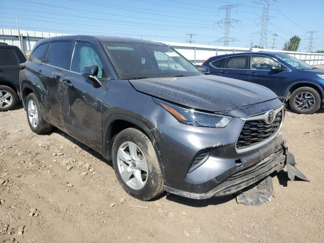 Photo 4 from auction – 2023 TOYOTA HIGHLANDER L with VIN 5TDKDRAH6PS034165