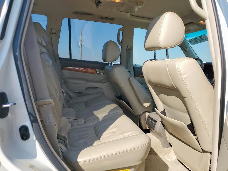 Photo 10 from auction – 2004 LEXUS GX 470 with VIN JTJBT20X340035689
