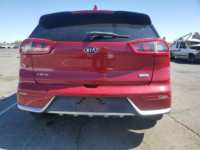 Photo 6 from auction – 2017 KIA NIRO FE with VIN KNDCB3LC8H5102885