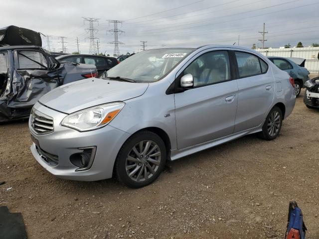 MITSUBISHI MIRAGE G4 2019 with VIN ML32F4FJ1KHF11189 - Photo from auction