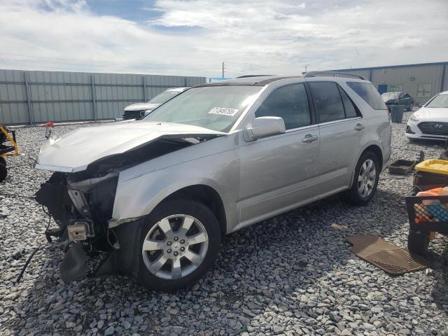 CADILLAC SRX 2006 with VIN 1GYEE637560157903 - Photo from auction