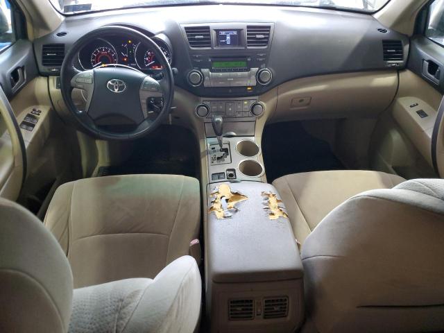 Photo 8 from auction – 2008 TOYOTA HIGHLANDER with VIN JTEDS43A082011762