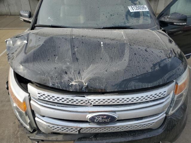 Photo 12 from auction – 2014 FORD EXPLORER X with VIN 1FM5K7D89EGB23489