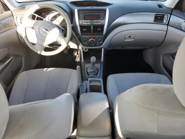 Photo 8 from auction – 2012 SUBARU FORESTER 2 with VIN JF2SHABC1CG402492
