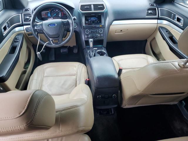Photo 8 from auction – 2016 FORD EXPLORER X with VIN 1FM5K8D82GGC10322