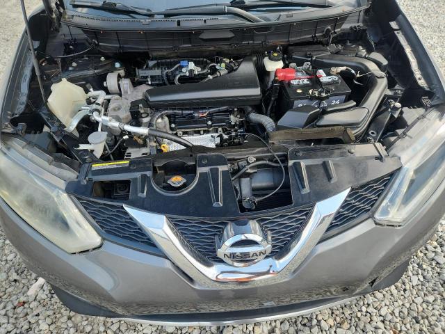 Photo 11 from auction – 2016 NISSAN ROGUE S with VIN 5N1AT2MNXGC923247