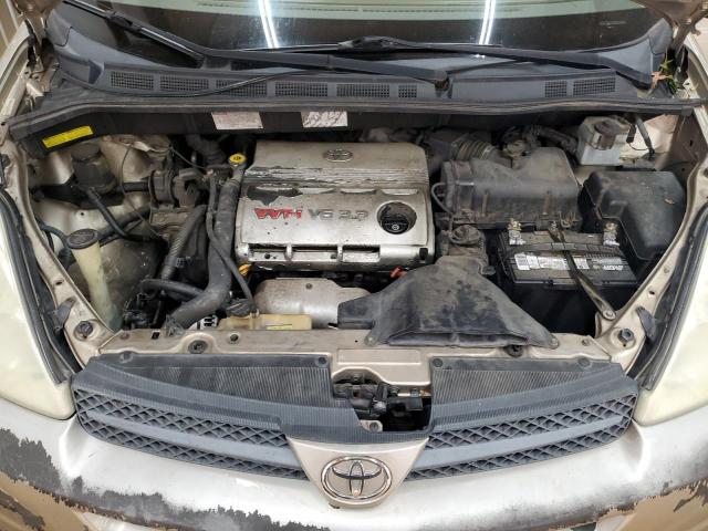 Photo 12 from auction – 2004 TOYOTA SIENNA CE with VIN 5TDZA23C94S054583