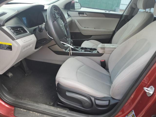 Photo 7 from auction – 2016 HYUNDAI SONATA SE with VIN 5NPE24AFXGH394419
