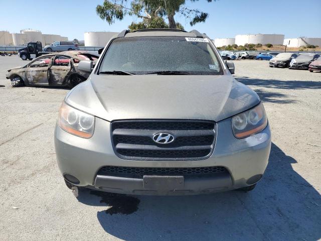 Photo 5 from auction – 2008 HYUNDAI SANTA FE G with VIN 5NMSG13D78H201074