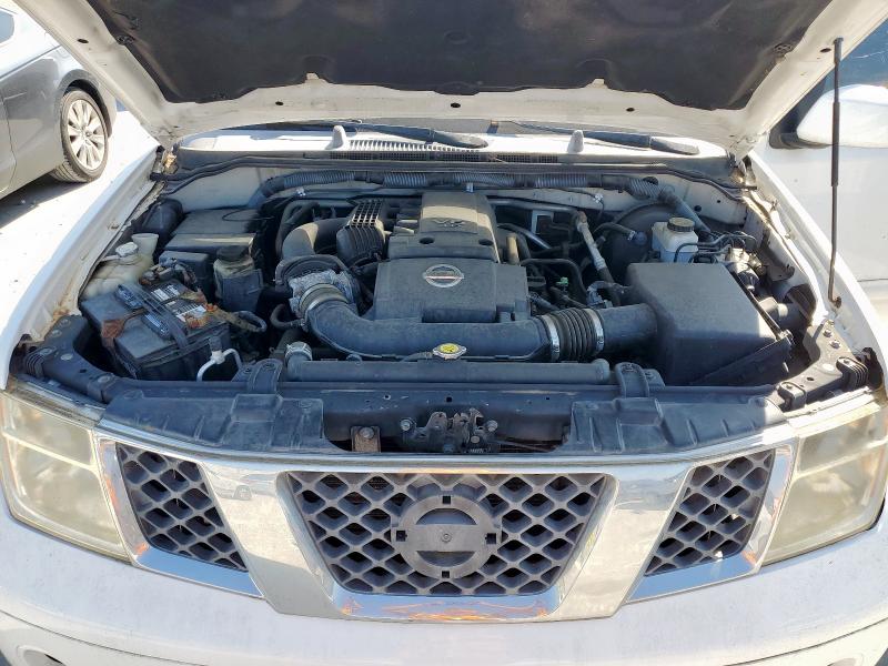 Photo 12 from auction – 2007 NISSAN PATHFINDER with VIN 5N1AR18U27C634647