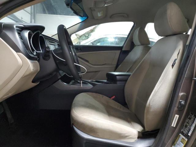 Photo 7 from auction – 2015 KIA OPTIMA LX with VIN 5XXGM4A70FG401299