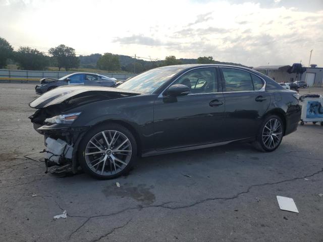 LEXUS GS 350 BASE 2019 with VIN JTHBZ1BLXKA017380 - Photo from auction