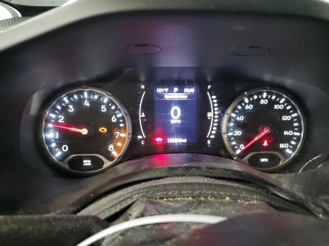 Photo 9 from auction – 2015 JEEP RENEGADE L with VIN ZACCJBBT0FPB59580