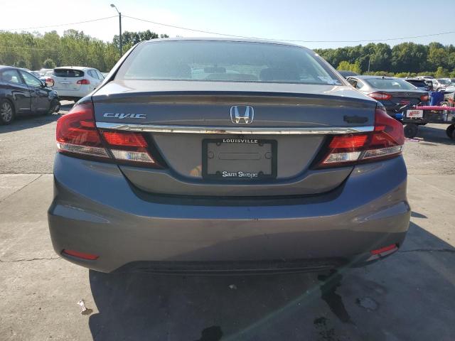 Photo 6 from auction – 2015 HONDA CIVIC LX with VIN 19XFB2F52FE046013
