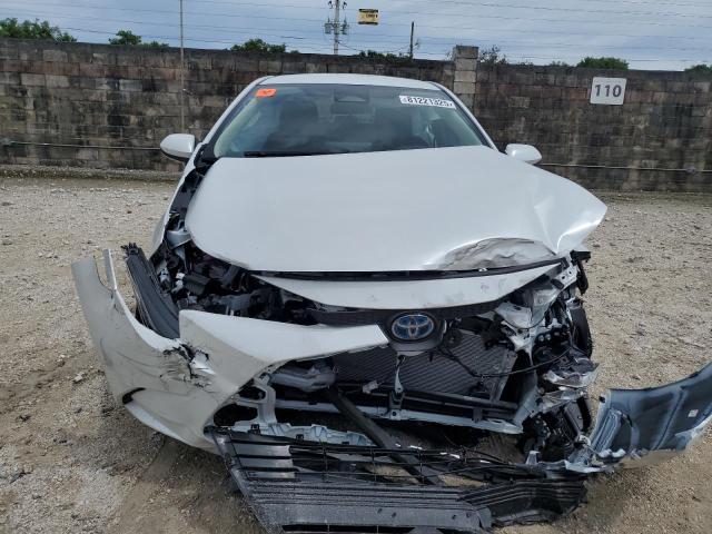 Photo 5 from auction – 2025 TOYOTA COROLLA LE with VIN JTDBCMFE2S3081000