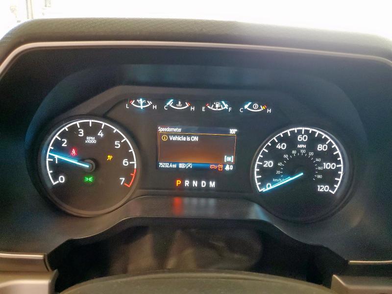 Photo 9 from auction – 2023 FORD F150 SUPER with VIN 1FTEW1EPXPKE87450