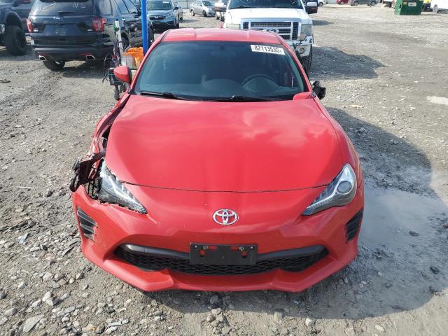 Photo 5 from auction – 2017 TOYOTA 86 BASE with VIN JF1ZNAA12H8700210