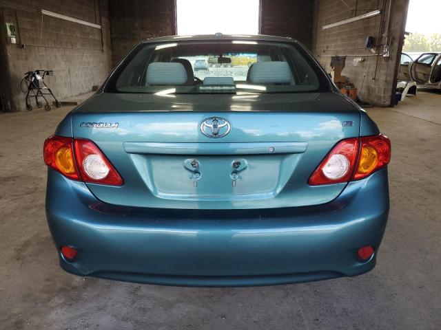 Photo 6 from auction – 2009 TOYOTA COROLLA BA with VIN 2T1BU40E49C178500
