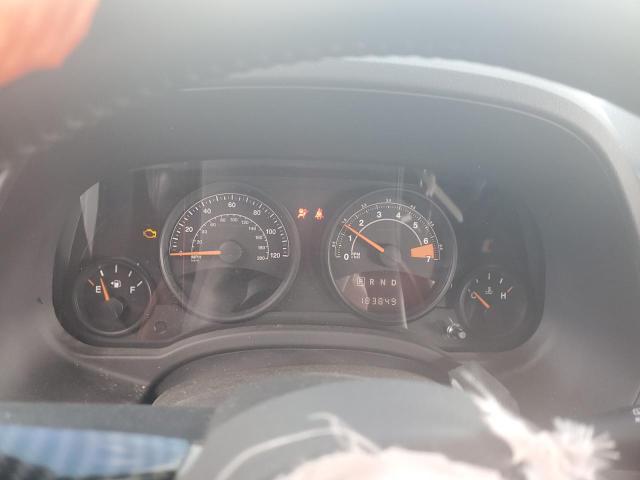 Photo 9 from auction – 2016 JEEP COMPASS SP with VIN 1C4NJDBB1GD737185