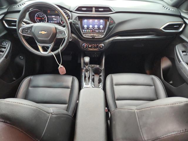 Photo 8 from auction – 2021 CHEVROLET TRAILBLAZE with VIN KL79MSSL7MB059133