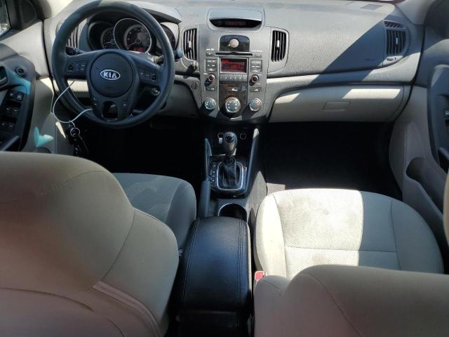 Photo 8 from auction – 2012 KIA FORTE EX with VIN KNAFU4A25C5633345