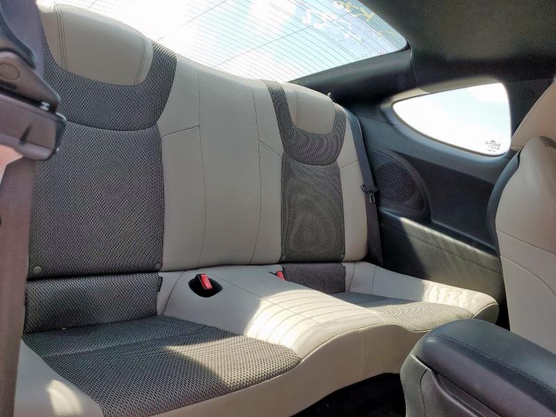 Photo 10 from auction – 2013 HYUNDAI GENESIS CO with VIN KMHHT6KD2DU094230