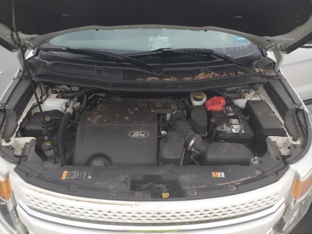 Photo 12 from auction – 2013 FORD EXPLORER with VIN 1FM5K8F8XDGC32609