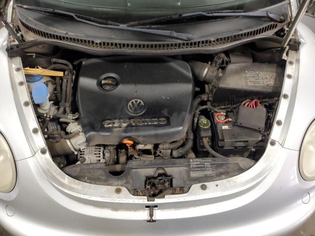 Photo 11 from auction – 2005 VOLKSWAGEN NEW BEETLE with VIN 3VWCD31C05M418328