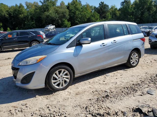 MAZDA 5 2012 with VIN JM1CW2BL8C0104576 - Photo from auction