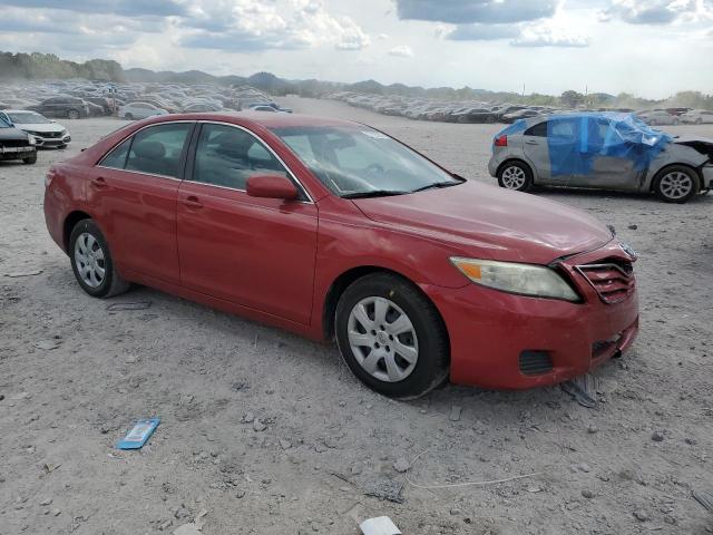 Photo 4 from auction – 2011 TOYOTA CAMRY BASE with VIN 4T4BF3EK6BR136293