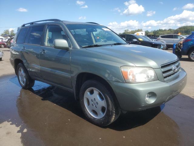 Photo 4 from auction – 2007 TOYOTA HIGHLANDER with VIN JTEEP21A070209927