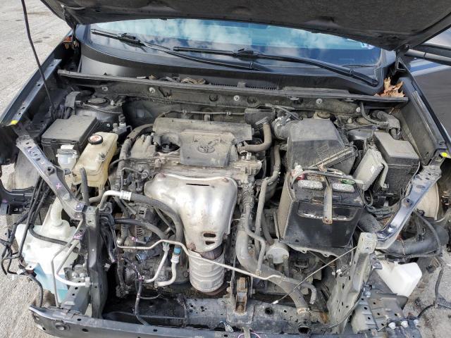 Photo 12 from auction – 2018 TOYOTA RAV4 LE with VIN JTMBFREV3JJ197676
