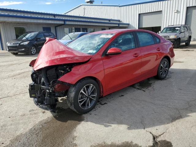 KIA FORTE LX 2023 with VIN 3KPF24AD8PE533583 - Photo from auction