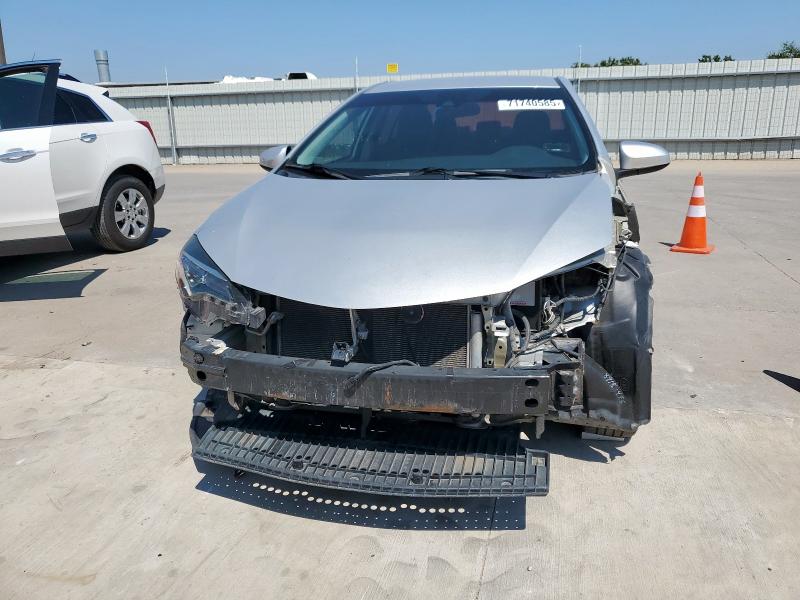 Photo 5 from auction – 2018 TOYOTA COROLLA L with VIN 5YFBURHE0JP790196