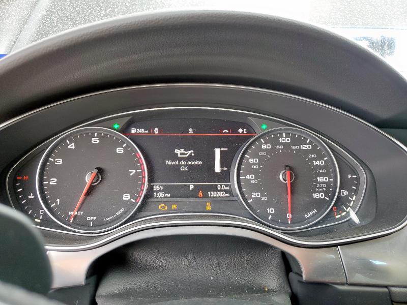 Photo 9 from auction – 2016 AUDI A7 PREMIUM PLUS with VIN WAUWGAFC3GN178170