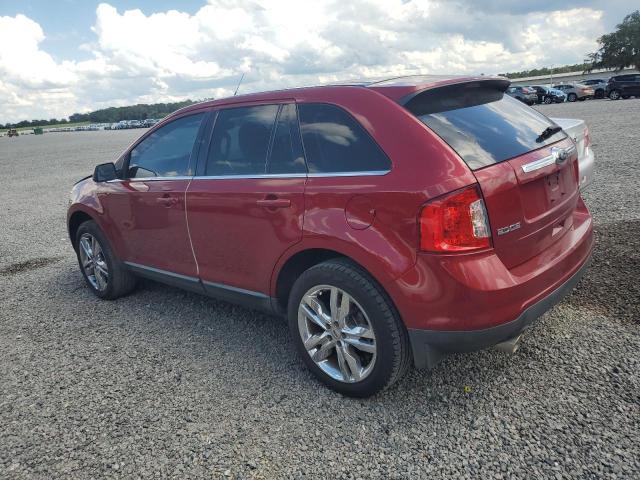 Photo 2 from auction – 2013 FORD EDGE LIMIT with VIN 2FMDK3KC8DBA79261