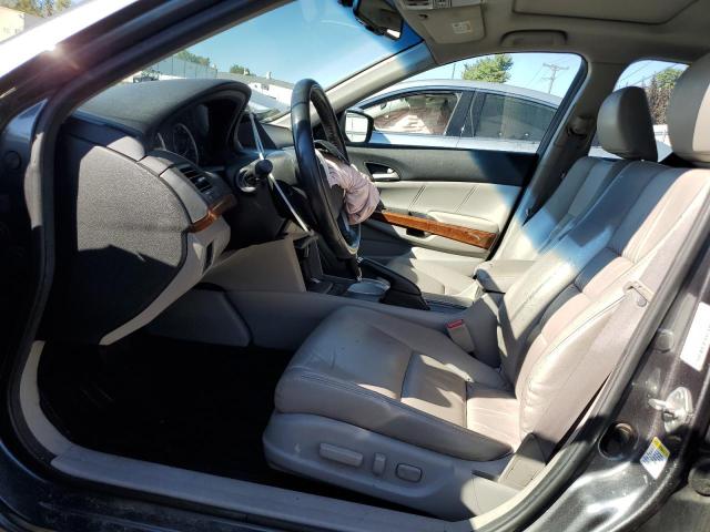 Photo 7 from auction – 2012 HONDA ACCORD EXL with VIN 1HGCP2F83CA048948
