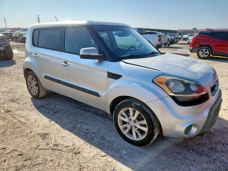 Photo 4 from auction – 2013 KIA SOUL + with VIN KNDJT2A60D7537863