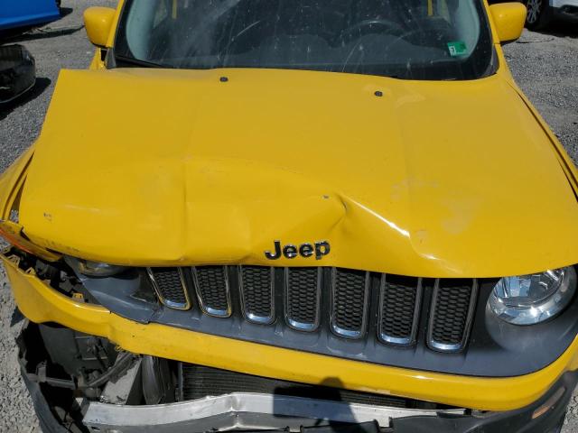 Photo 12 from auction – 2015 JEEP RENEGADE L with VIN ZACCJBBT4FPC01822