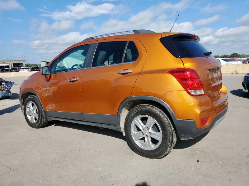 Photo 2 from auction – 2017 CHEVROLET TRAX 1LT with VIN 3GNCJLSBXHL157079