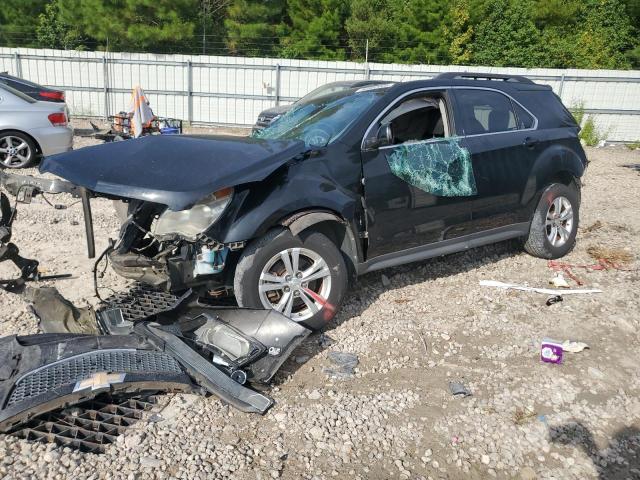 CHEVROLET EQUINOX LT 2012 with VIN 2GNFLEEK9C6214349 - Photo from auction