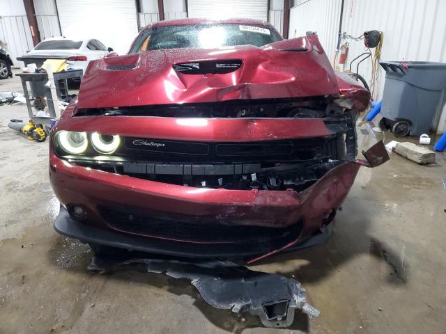 Photo 5 from auction – 2019 DODGE CHALLENGER with VIN 2C3CDZFJ0KH724229