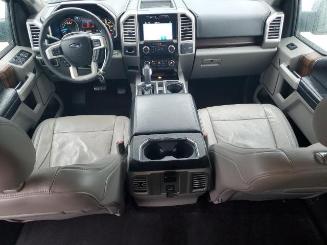 Photo 8 from auction – 2016 FORD F150 SUPERCREW with VIN 1FTEW1CP5GFC26447
