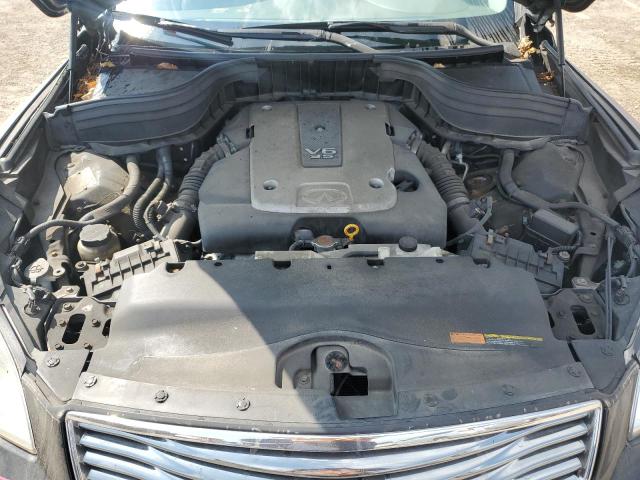 Photo 12 from auction – 2008 INFINITI EX35 BASE with VIN JNKAJ09F18M352256
